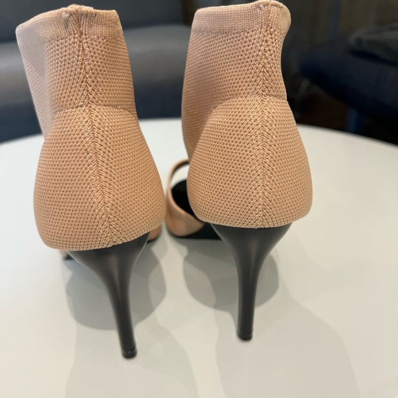 Stiletto Sandals Newbella size 7.5 - Picture 4 of 8